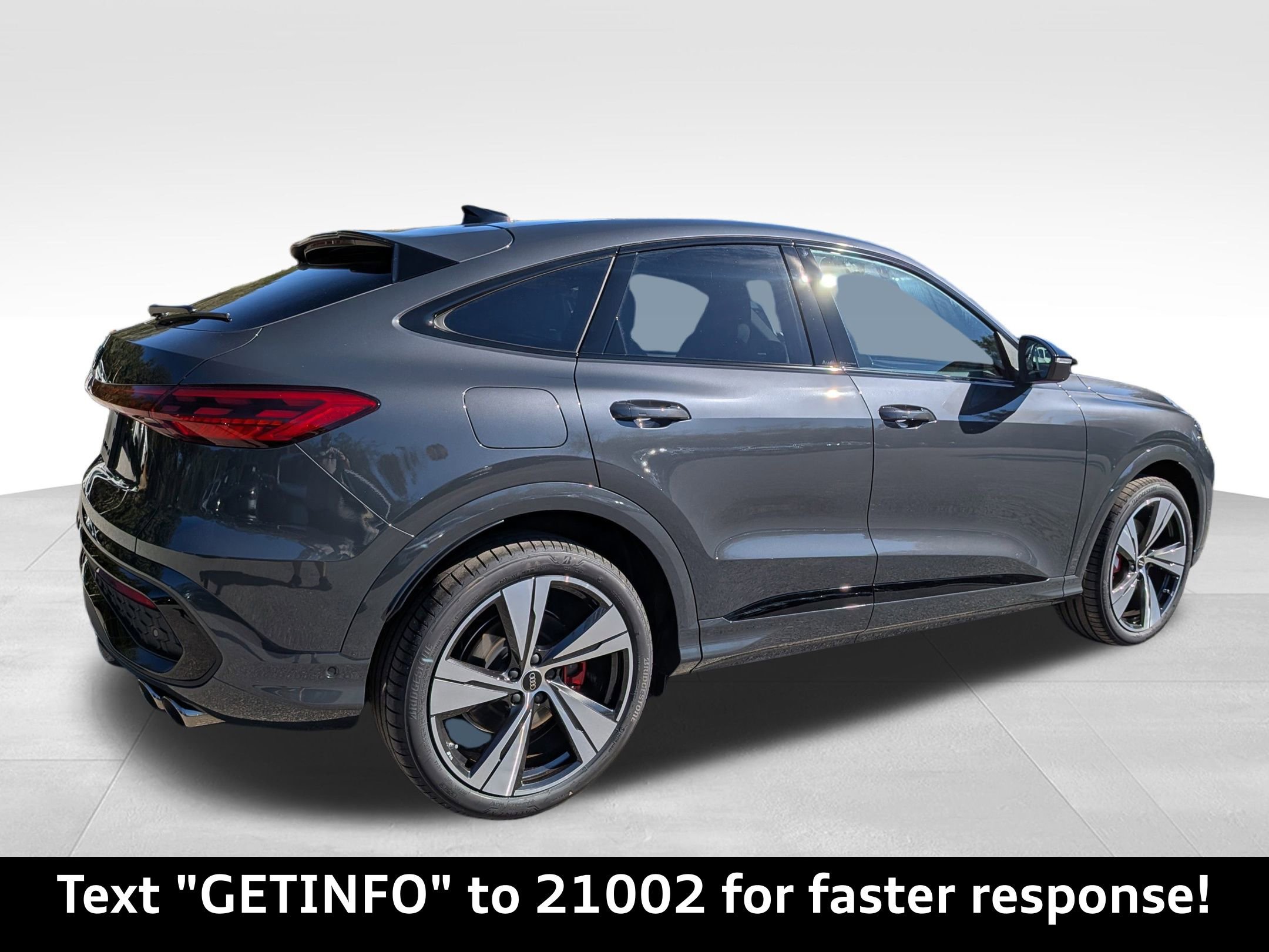 New 2025 Audi SQ5 Premium Plus image 3