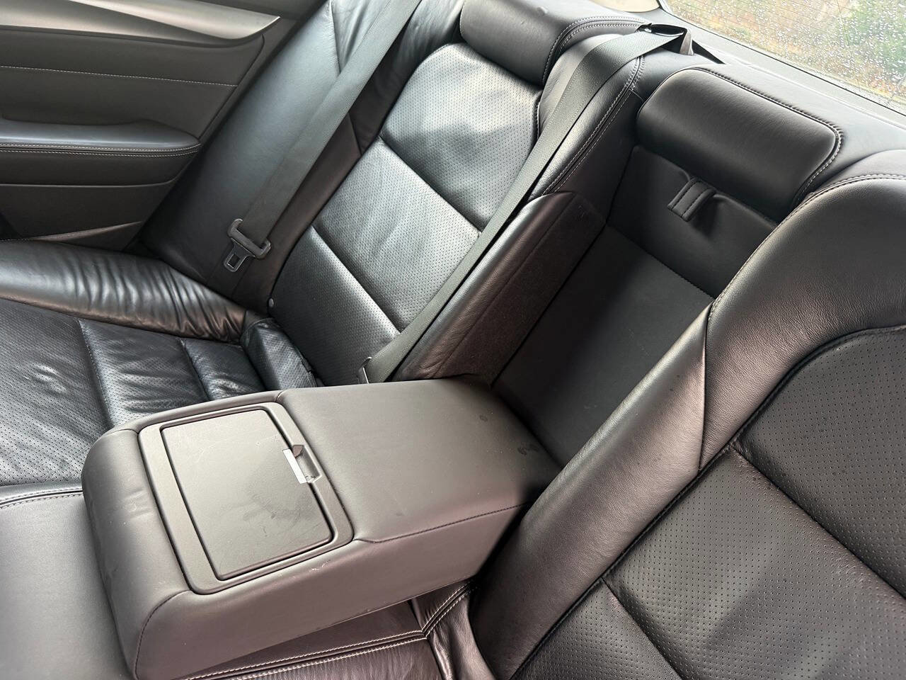 Used 2010 Acura TL SH-AWD image 37