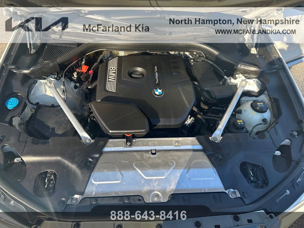 Used 2018 BMW X3 xDrive30i image 19