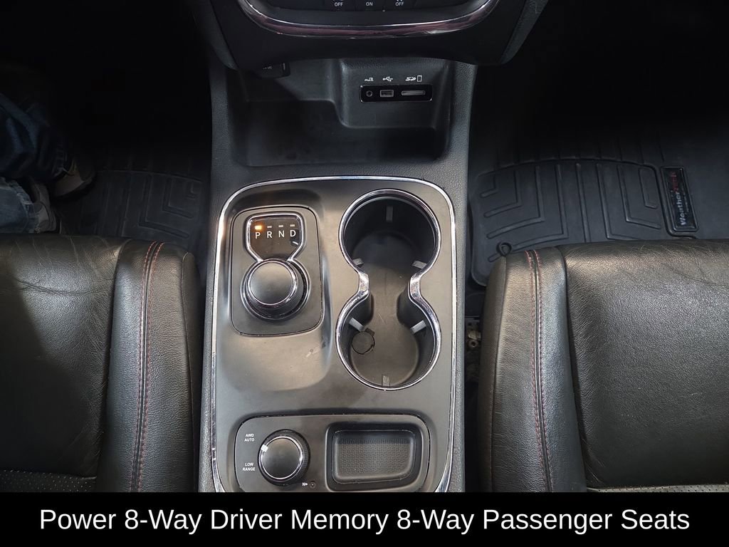 Used 2015 Dodge Durango R/T w/ Trailer Tow Group IV image 18