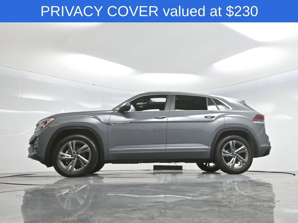 Used 2024 Volkswagen Atlas Cross Sport SEL R-Line image 7