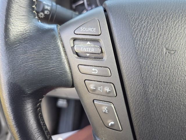 Used 2020 Nissan Armada Platinum w/ Captain's Chairs Package image 24