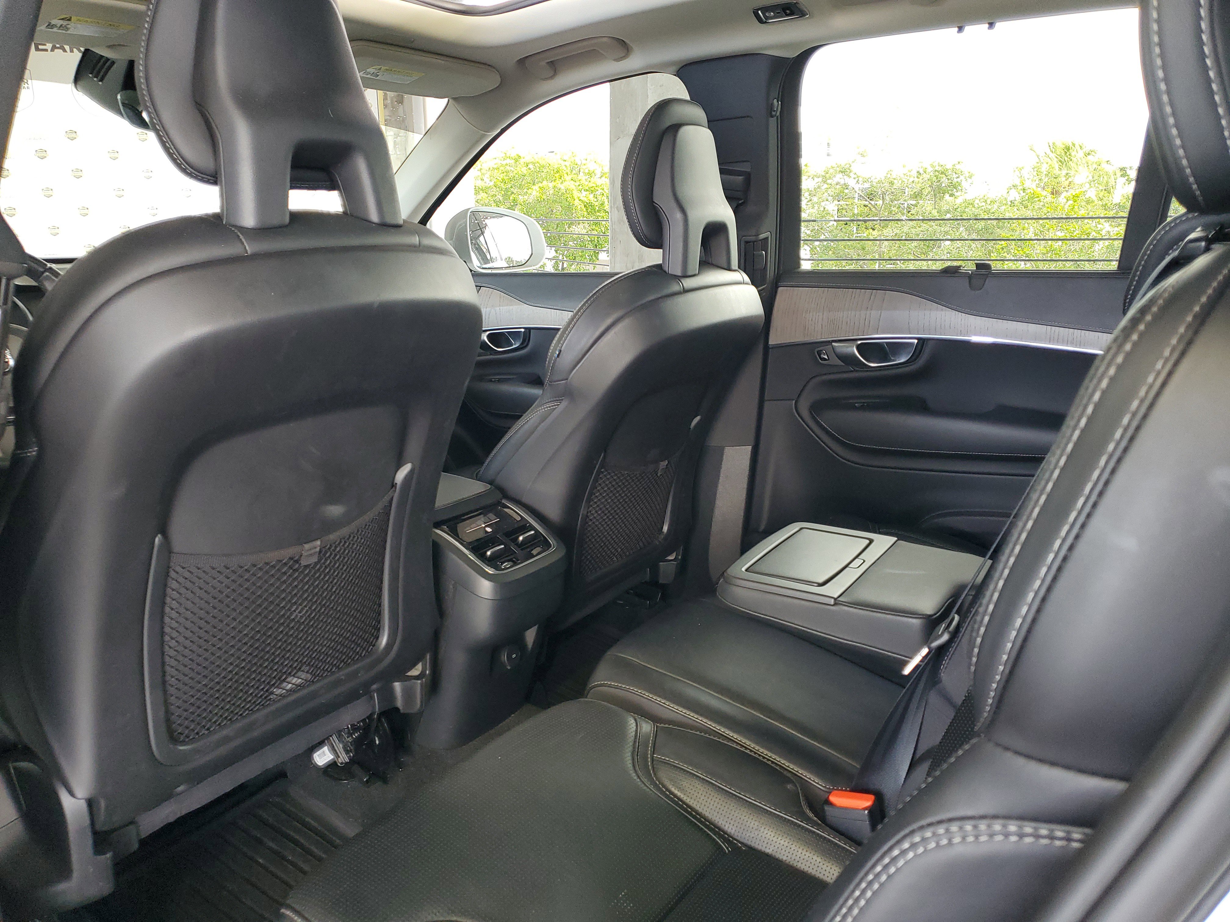 Used 2021 Volvo XC90 T6 Inscription w/ Protection Package AWD/4WD image 10