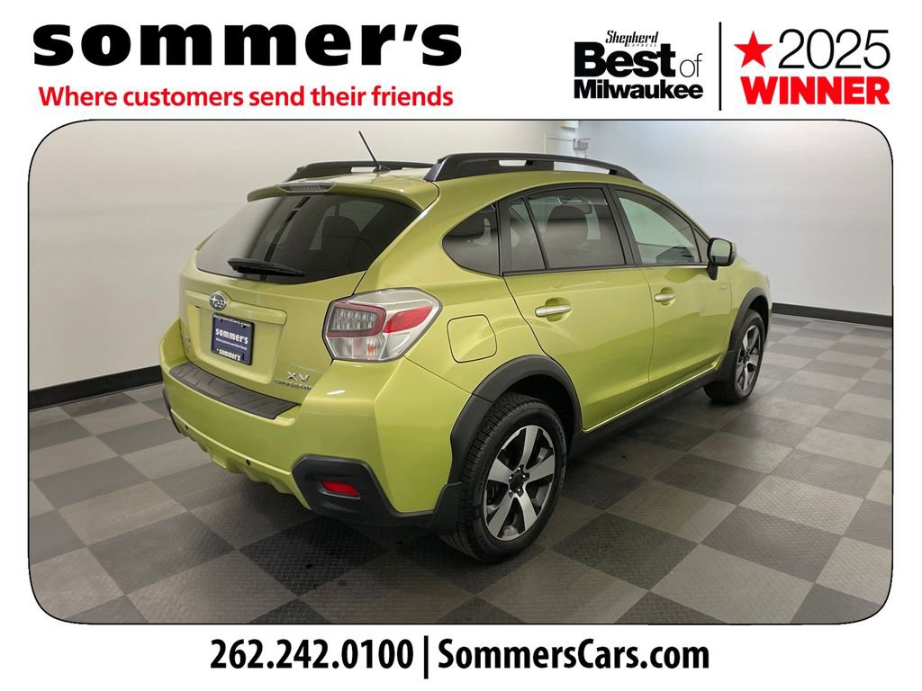 Used 2014 Subaru Crosstrek 2.0i Premium AWD/4WD image 5