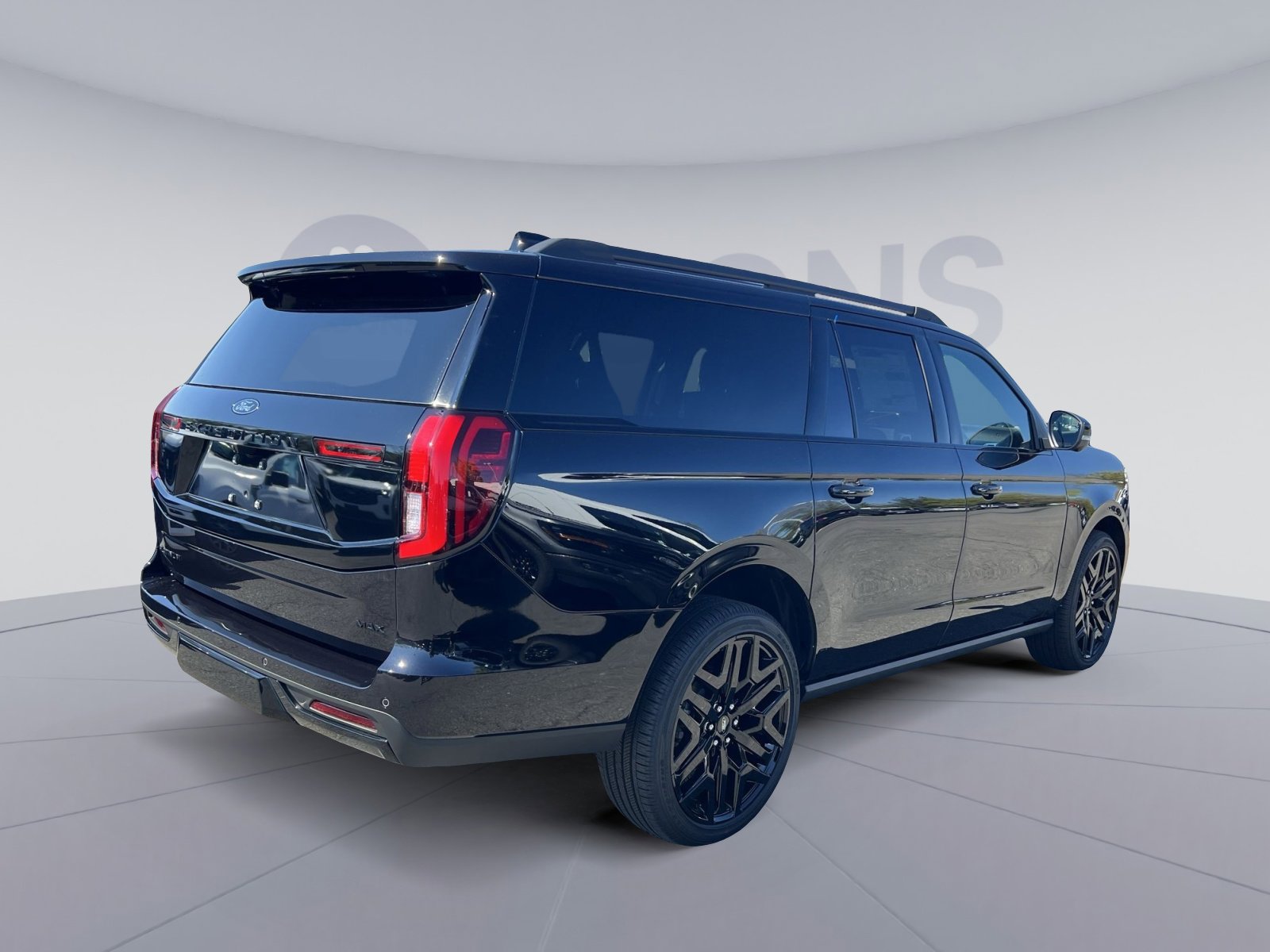 New 2026 Ford Expedition Max Platinum AWD/4WD image 11