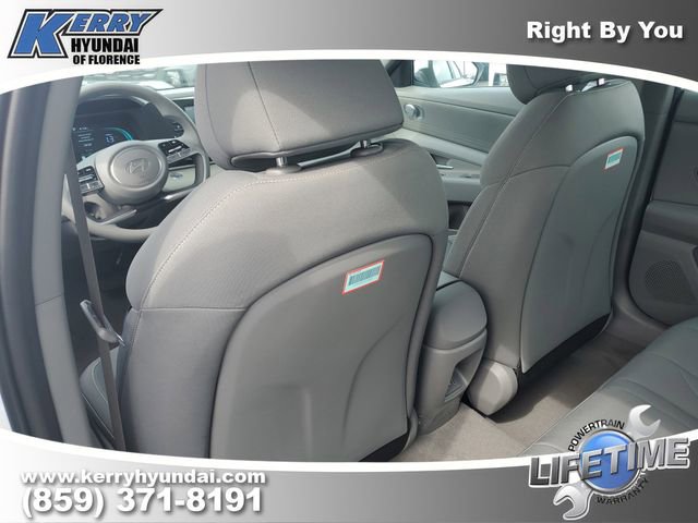 New 2026 Hyundai Elantra Blue image 13