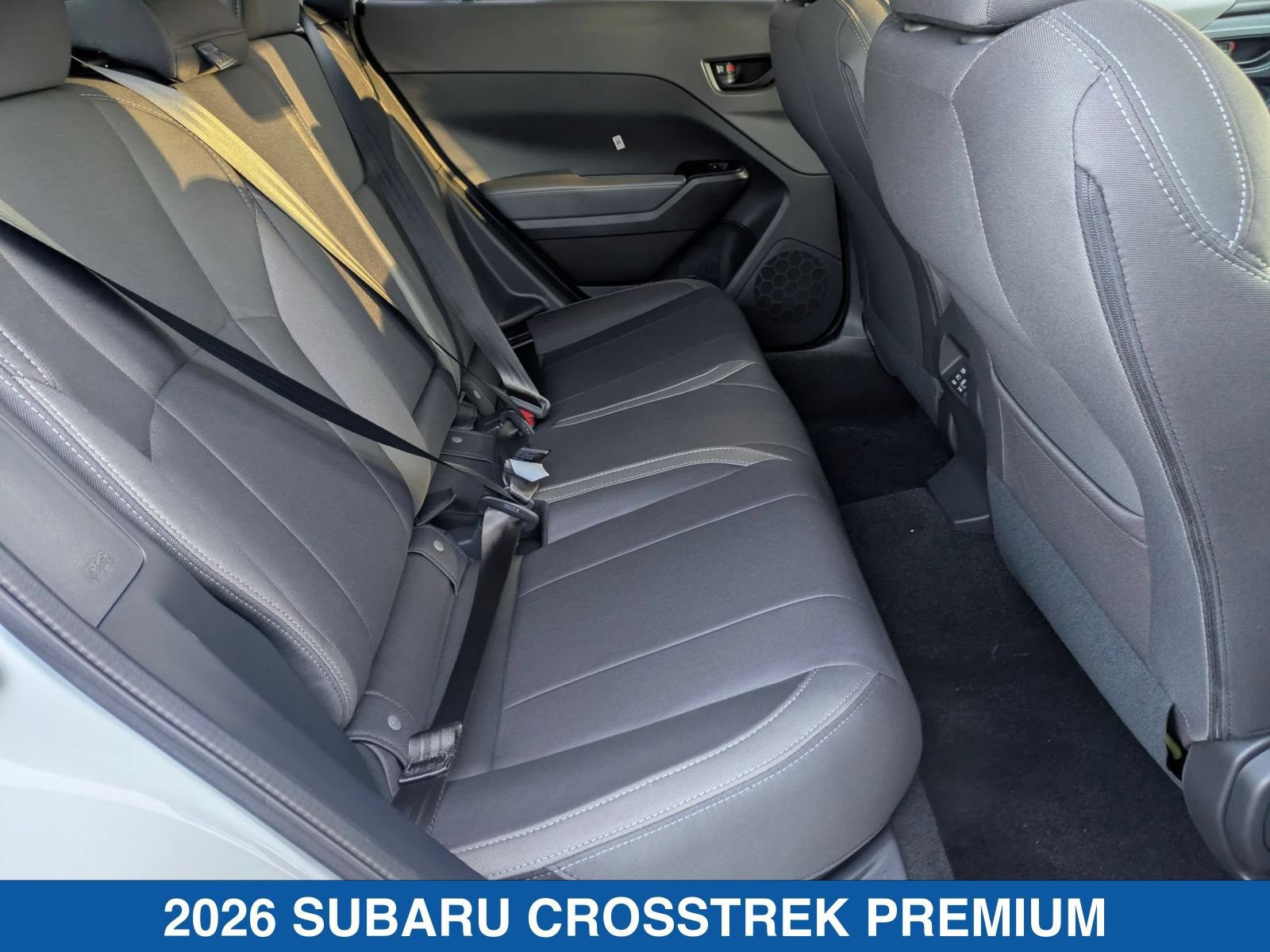 Certified 2026 Subaru Crosstrek 2.5i Premium AWD/4WD image 35