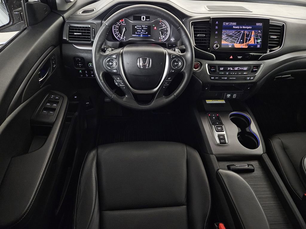 Used 2022 Honda Ridgeline RTL-E image 8