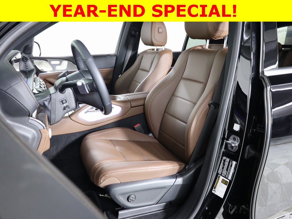 Certified 2025 Mercedes-Benz GLE 350 4MATIC image 32