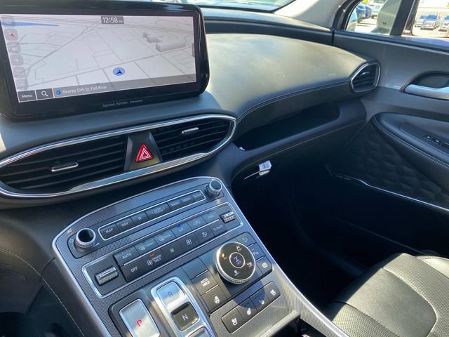 Used 2023 Hyundai Santa Fe Limited w/ Cargo Package image 33