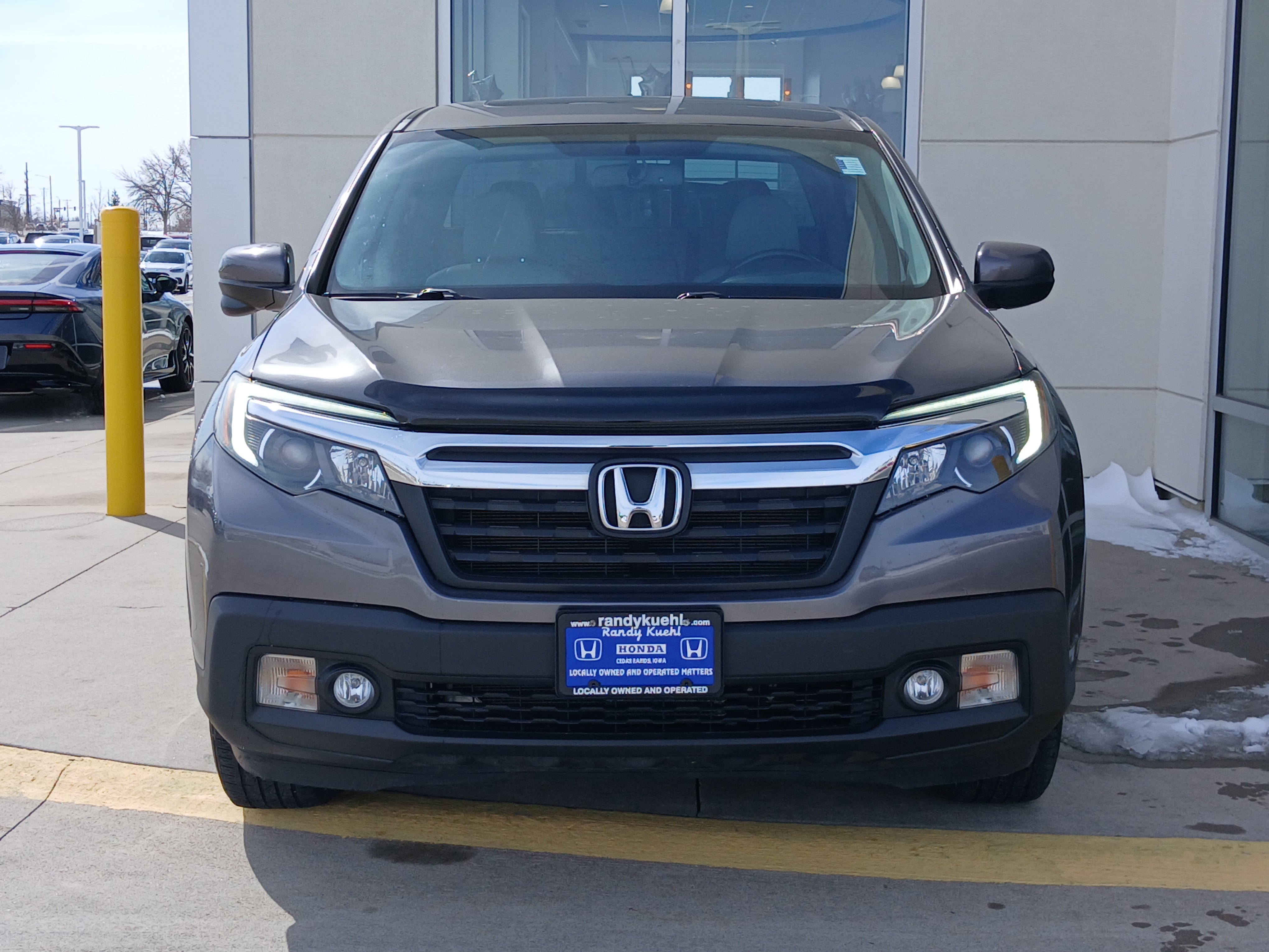 Used 2019 Honda Ridgeline RTL-T image 4