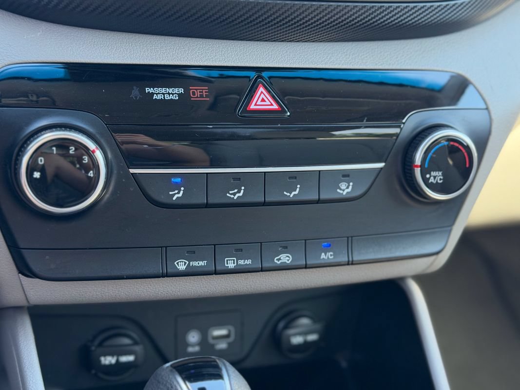 Used 2019 Hyundai Tucson SE FWD image 19
