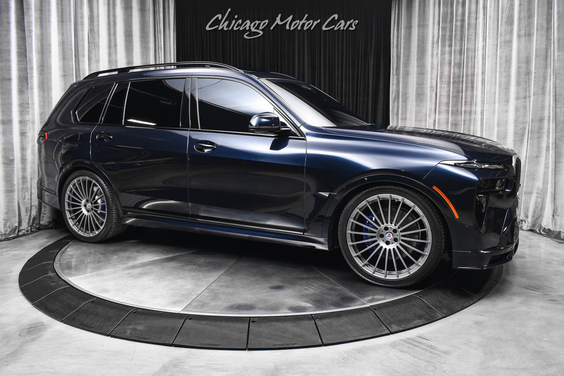 Used 2024 BMW ALPINA XB7 AWD/4WD image 6