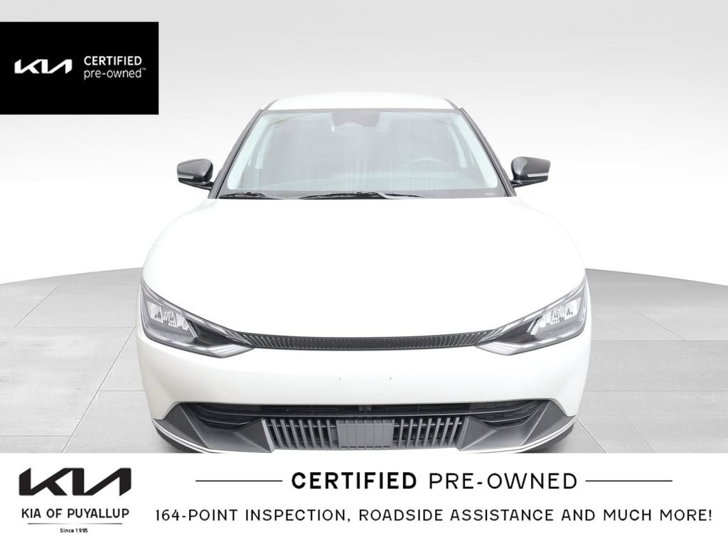 Certified 2024 Kia EV6 Light AWD/4WD image 3