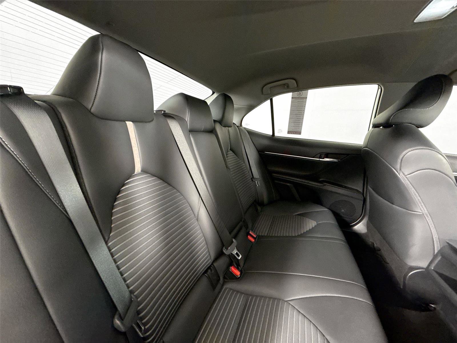 Certified 2023 Toyota Camry SE FWD image 36