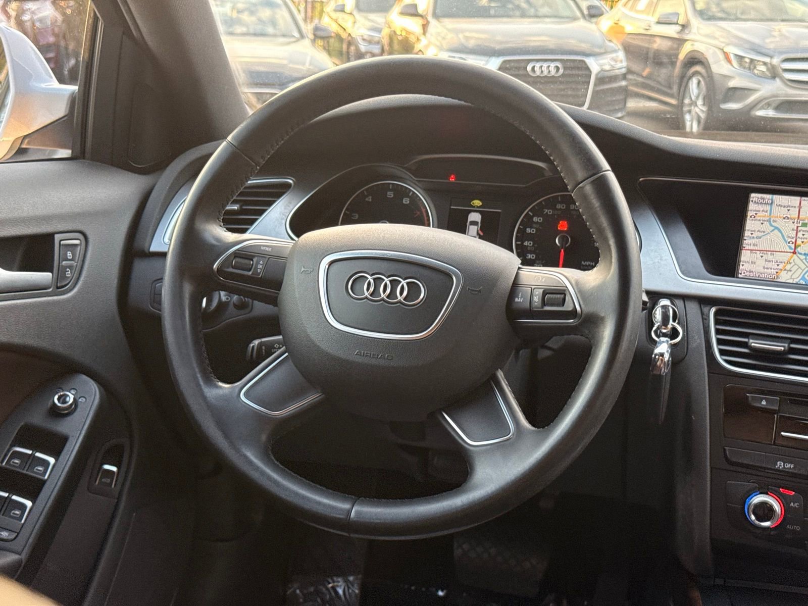 Used 2015 Audi A4 2.0T Premium w/ Audi MMI Navigation FWD image 34