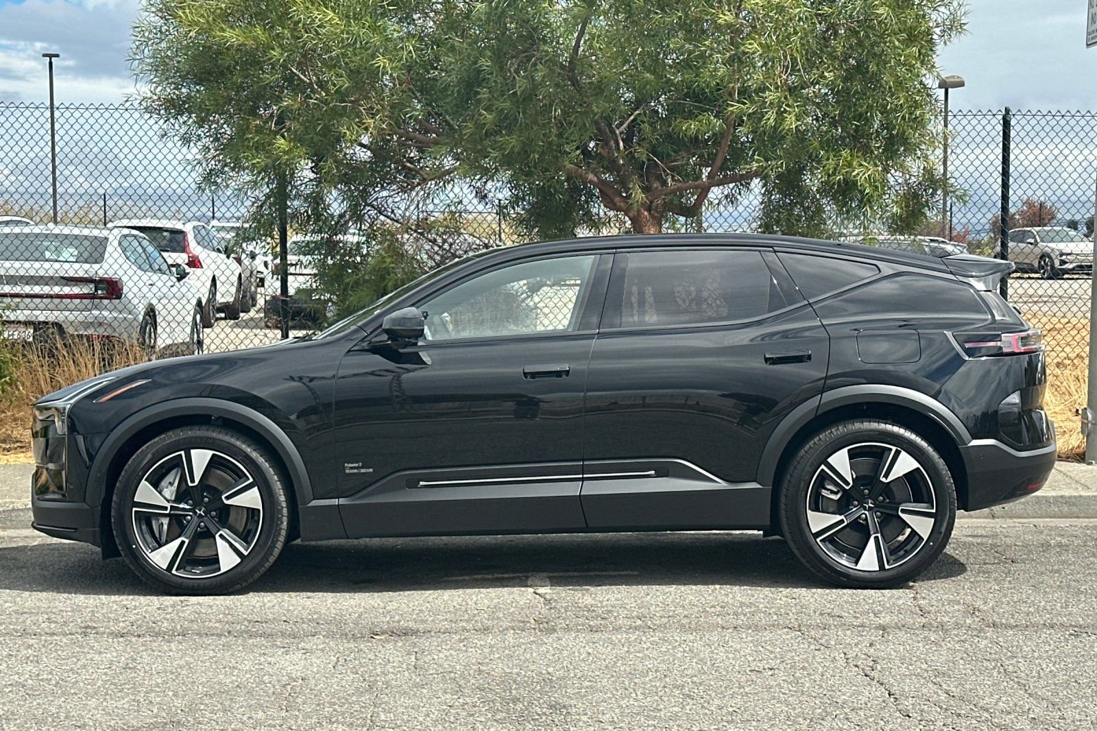 New 2025 Polestar Polestar 3 image 5