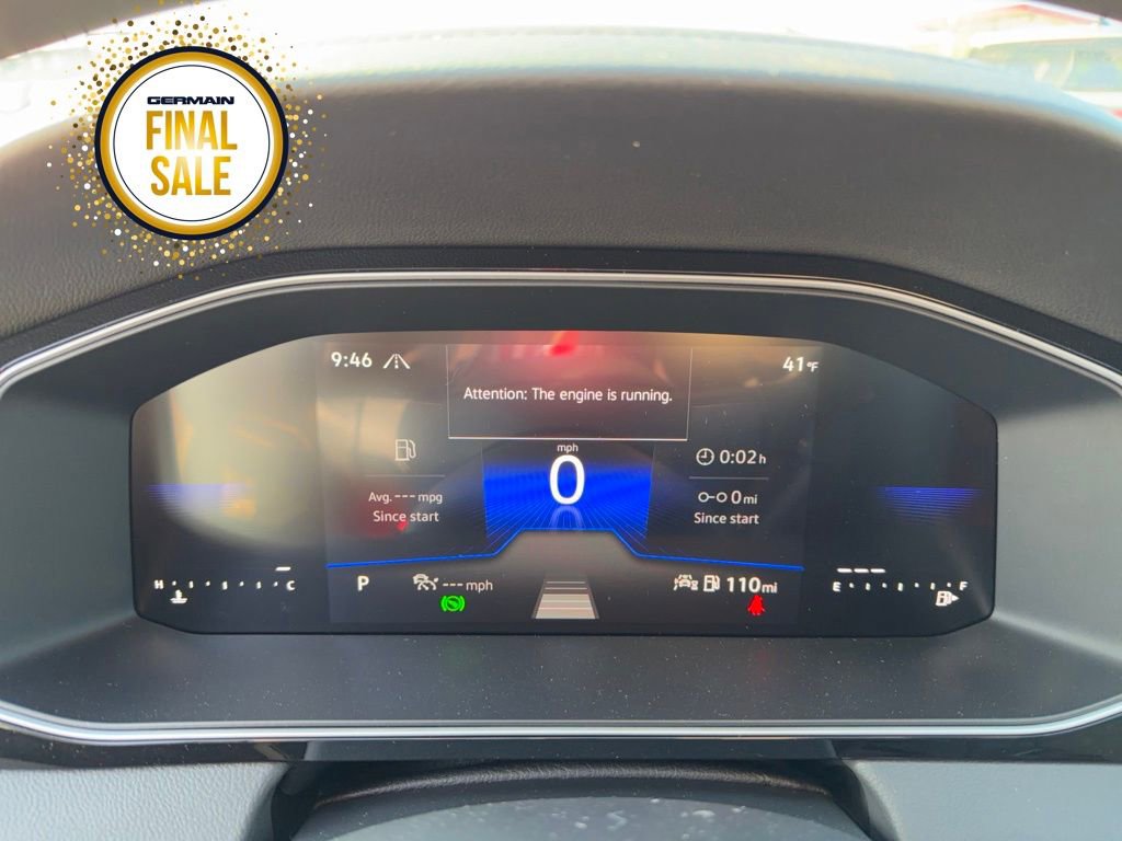 New 2026 Volkswagen Jetta Sport image 19