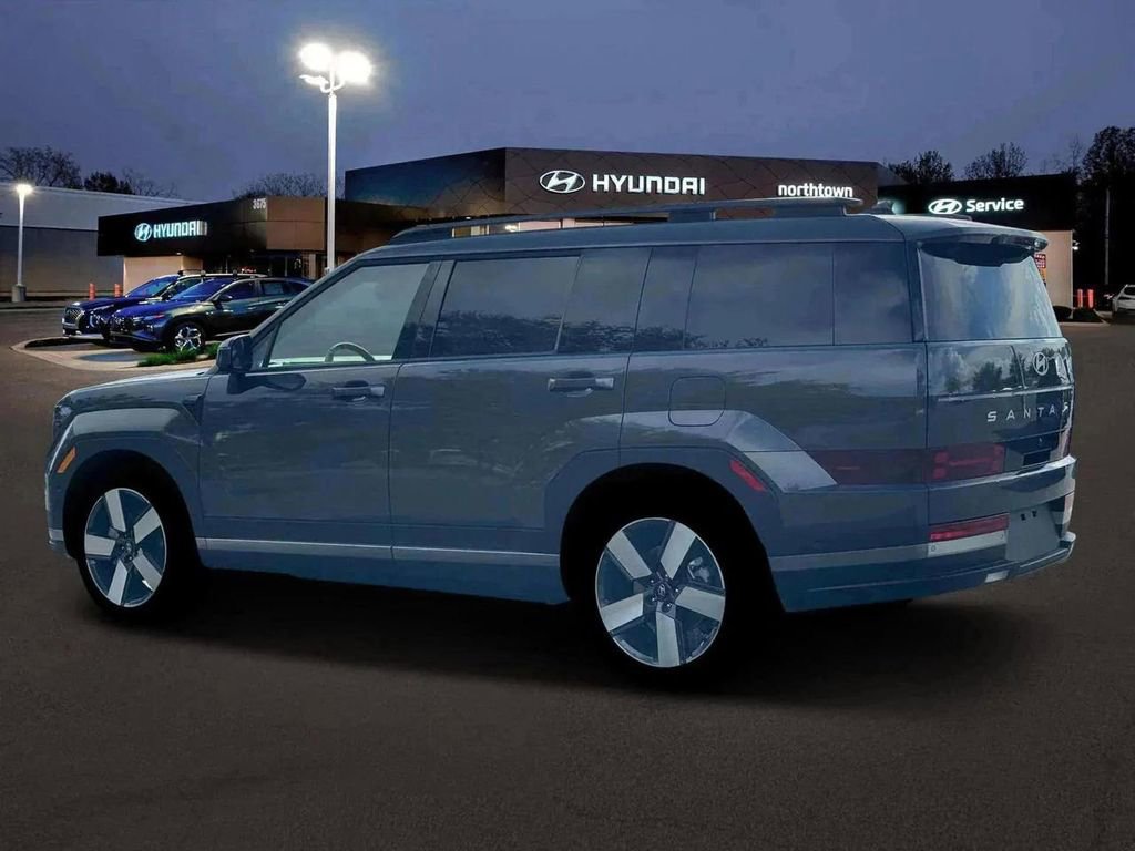 New 2026 Hyundai Santa Fe Limited image 4