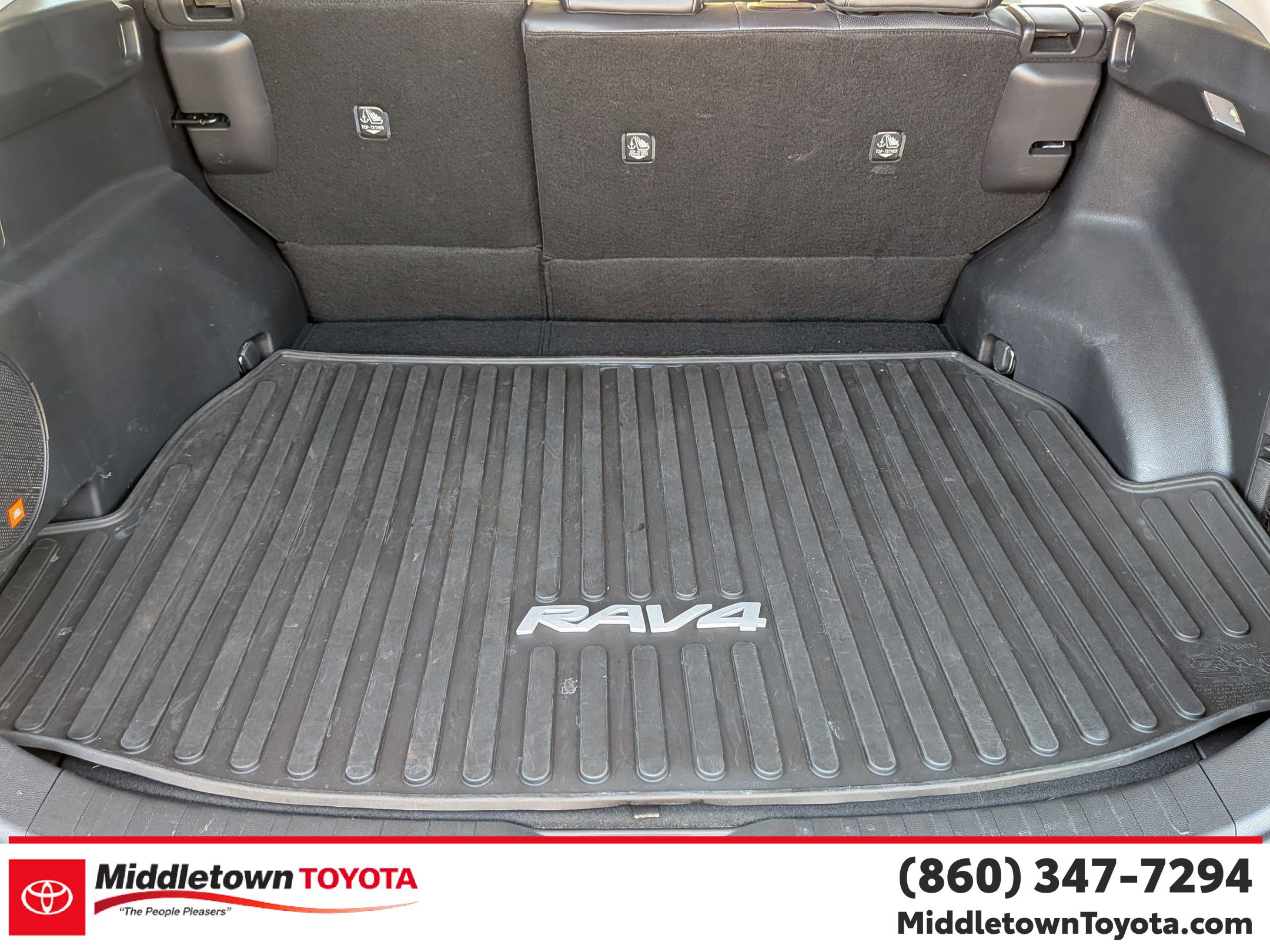 Used 2019 Toyota RAV4 Limited w/ Limited Grade Weather Package AWD/4WD image 34