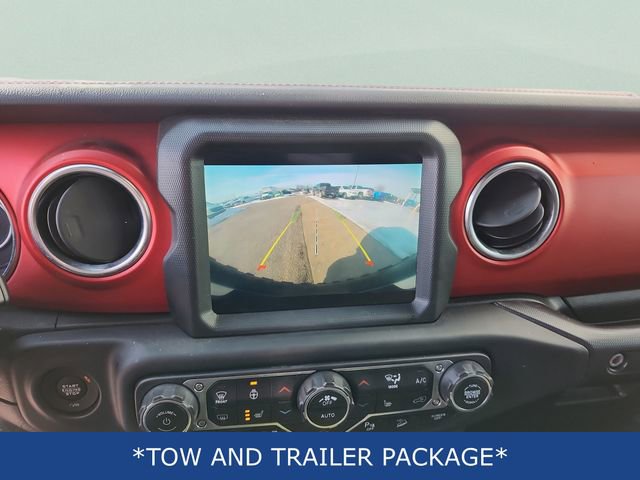 Used 2020 Jeep Wrangler Unlimited Rubicon w/ Dual Top Group image 12