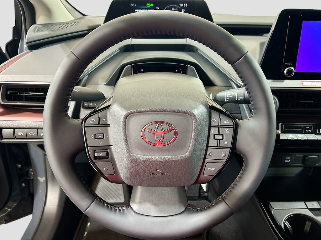 New 2026 Toyota Prius Plug-In Hybrid FWD image 9
