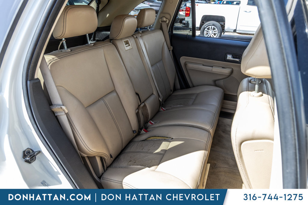 Used 2008 Ford Edge Limited FWD image 16