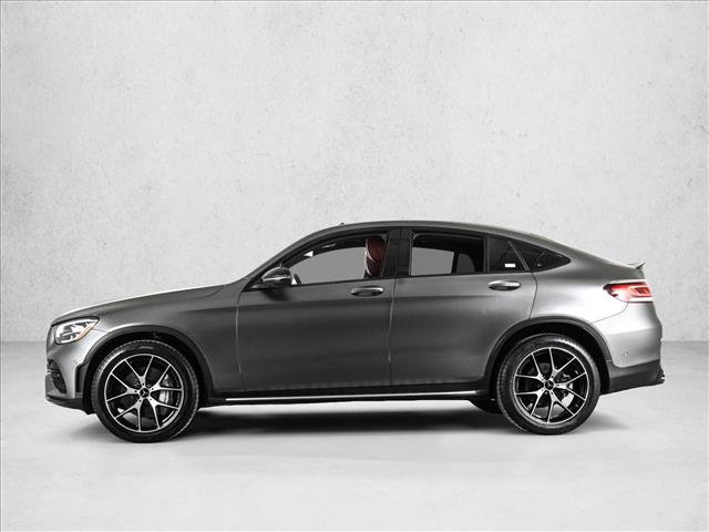 Used 2022 Mercedes-Benz GLC 43 AMG 4MATIC Coupe w/ Driver Assistance Package image 9