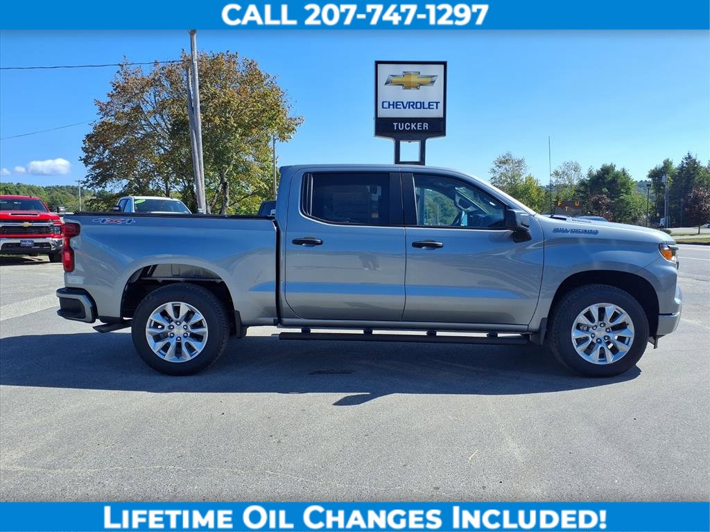 New 2026 Chevrolet Silverado 1500 Custom image 5
