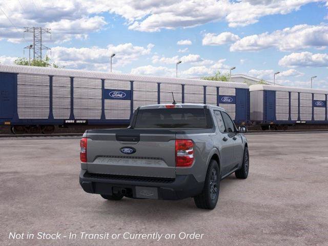 New 2026 Ford Maverick XLT w/ XLT Luxury Package FWD image 36