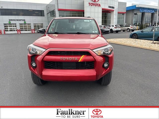 Used 2023 Toyota 4Runner 40th Anniversary SE image 17