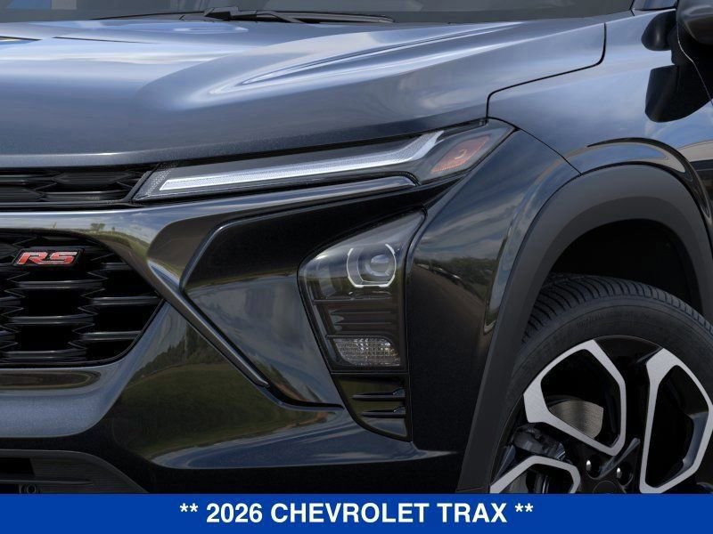 New 2026 Chevrolet Trax RS w/ Sunroof Package image 11