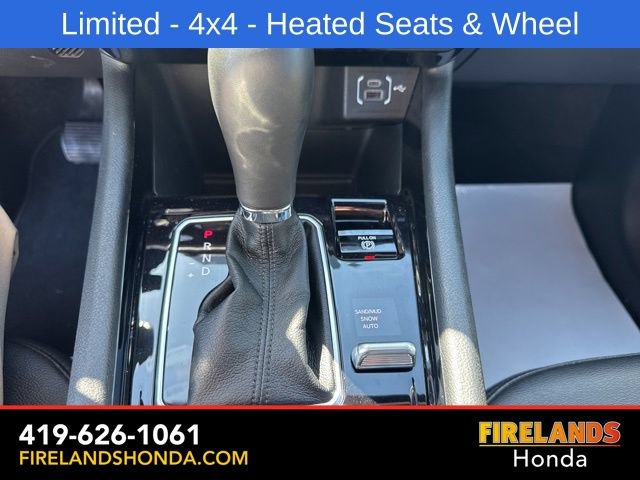 Used 2024 Jeep Compass Limited AWD/4WD image 23