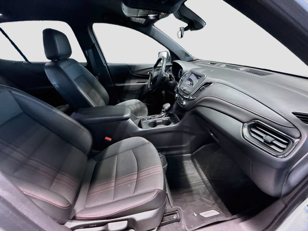 Used 2024 Chevrolet Equinox RS w/ LPO, Floor Liner Package FWD image 27