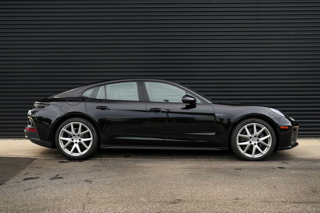 New 2026 Porsche Panamera 4 AWD/4WD image 36