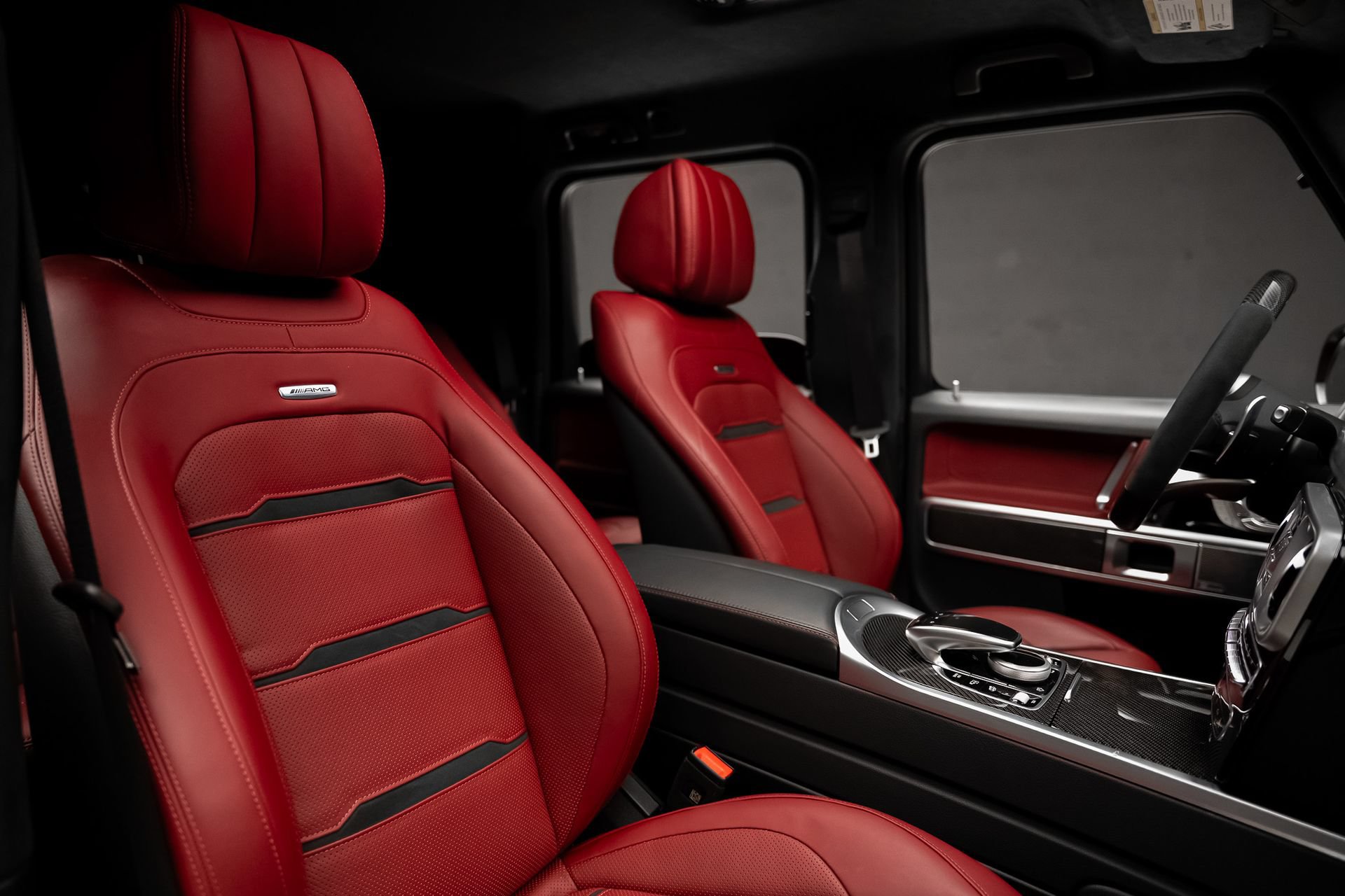 Used 2024 Mercedes-Benz G 63 AMG 4MATIC image 70