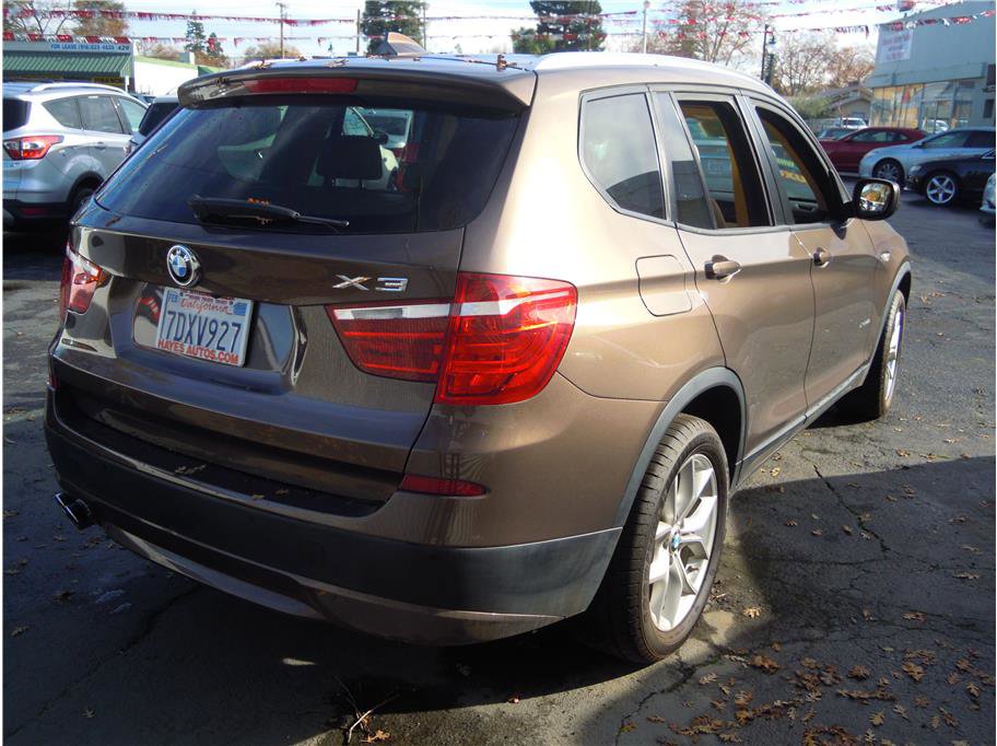 Used 2014 BMW X3 xDrive35i image 6