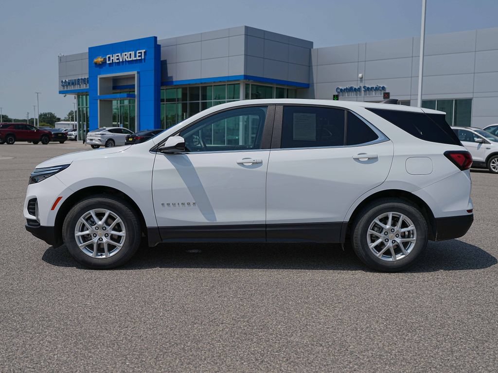 Used 2024 Chevrolet Equinox LT AWD/4WD image 10