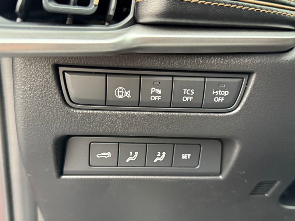 New 2026 MAZDA CX-90 3.3 Turbo S w/ Premium Plus image 21