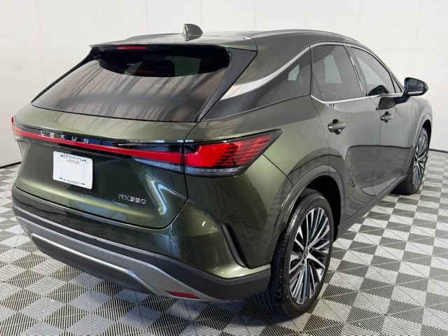 Certified 2026 Lexus RX 350 Premium Plus w/ Accessory Package (2T) FWD image 9