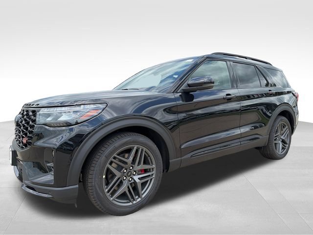 New 2026 Ford Explorer ST w/ Sun And Sound Package AWD/4WD image 3