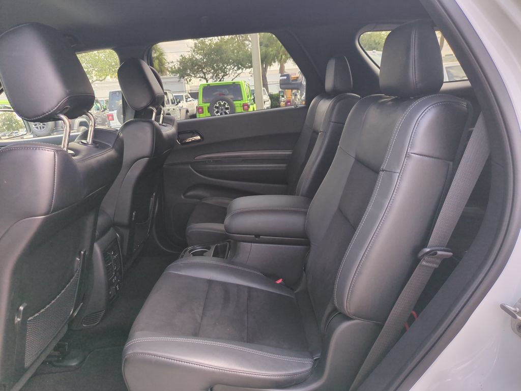 Used 2022 Dodge Durango GT RWD image 16