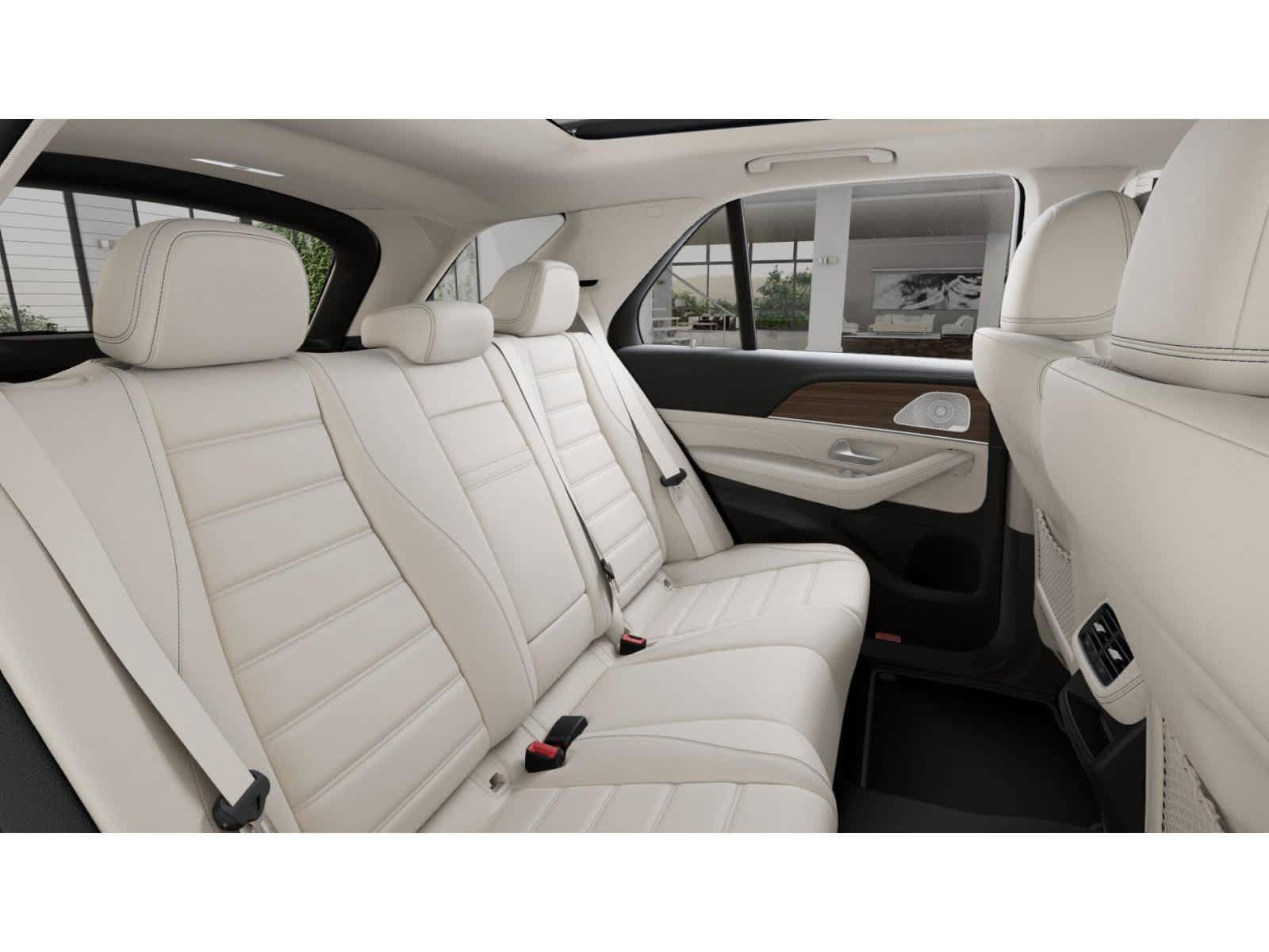 New 2026 Mercedes-Benz GLE 450 4MATIC image 4