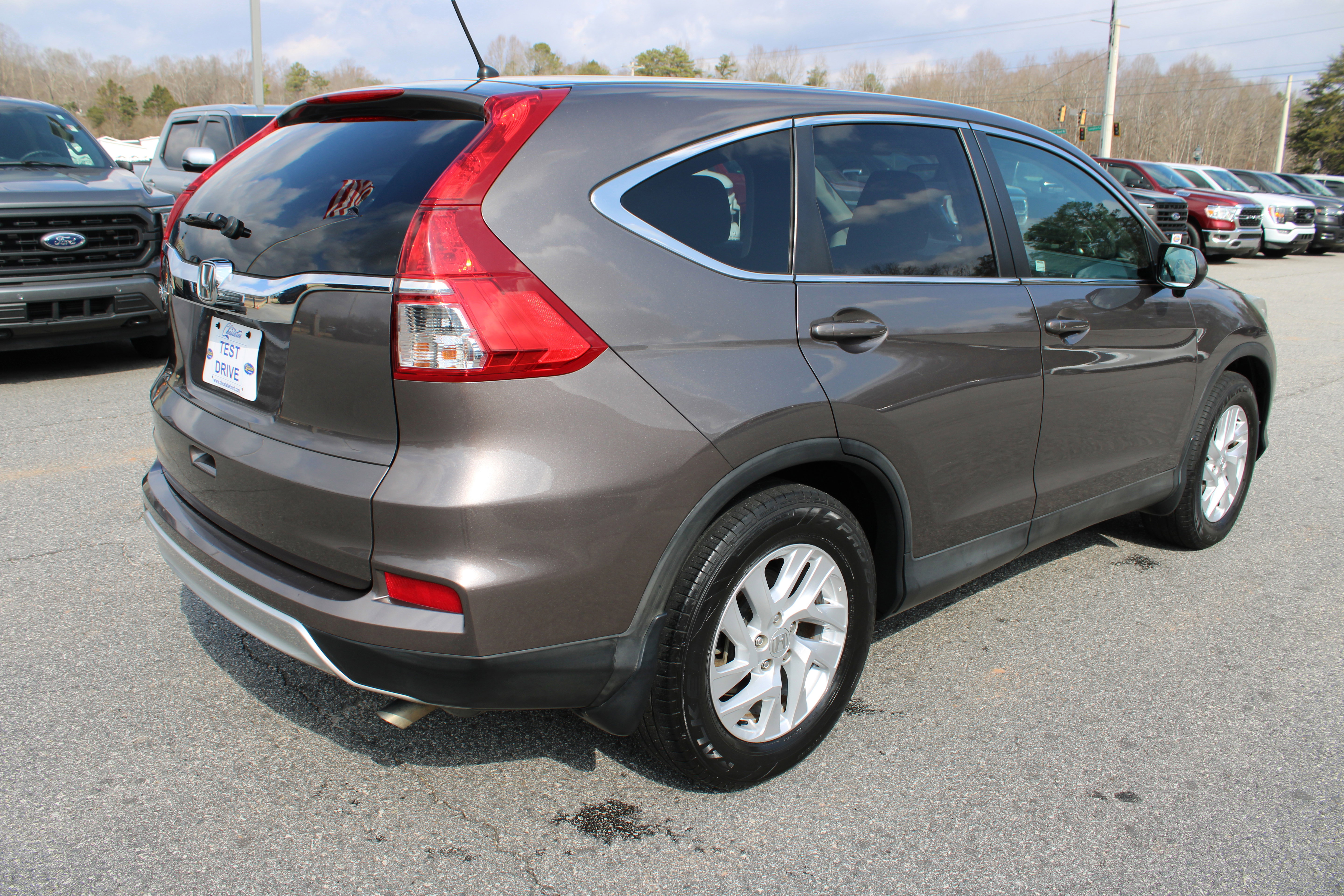 Used 2016 Honda CR-V EX image 6