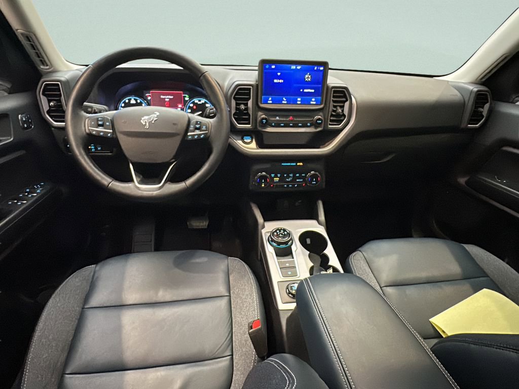Used 2023 Ford Bronco Sport Outer Banks w/ Tech Package image 19