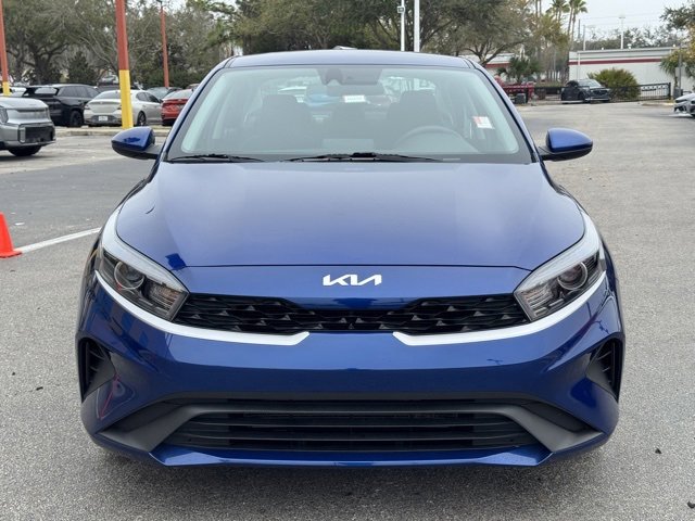 Certified 2024 Kia Forte LXS image 5