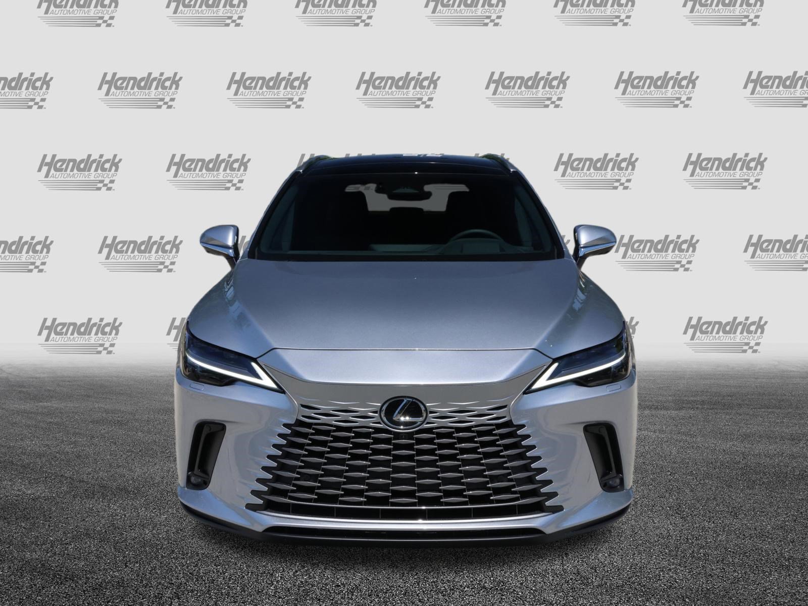 New 2026 Lexus RX 350 AWD/4WD image 3