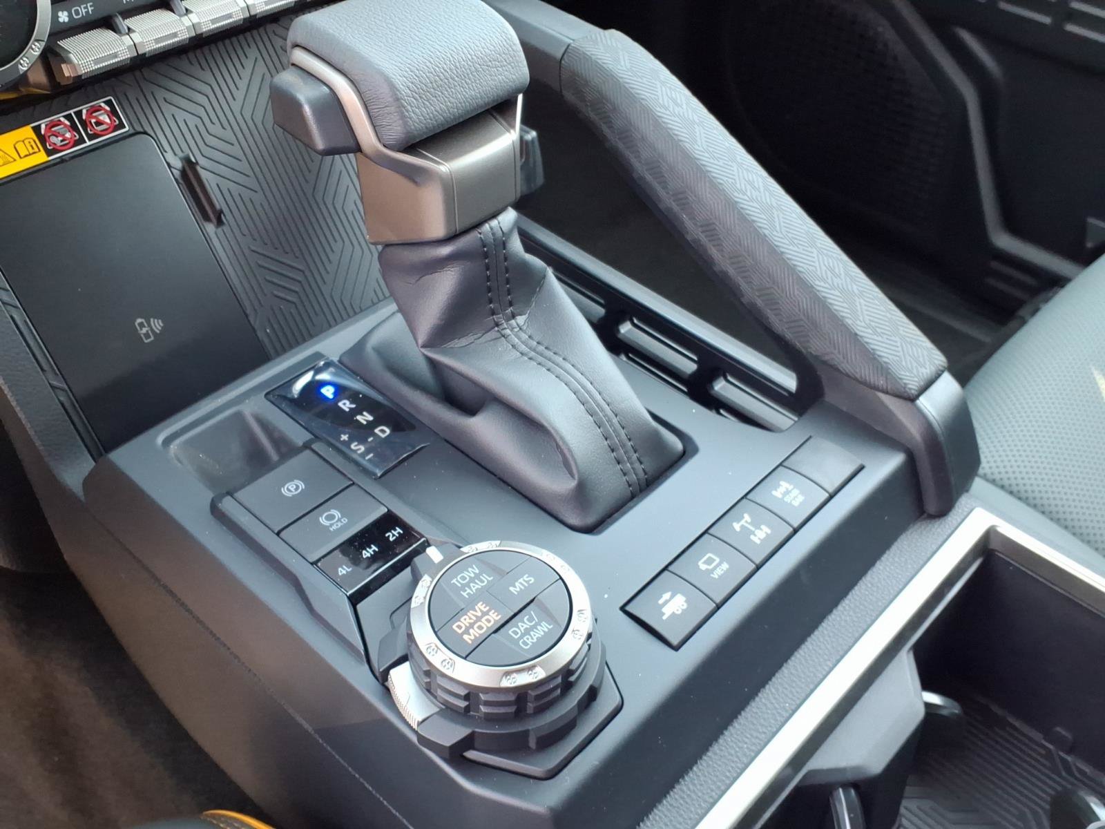 New 2026 Toyota Tacoma 4x4 Double Cab Hybrid image 17