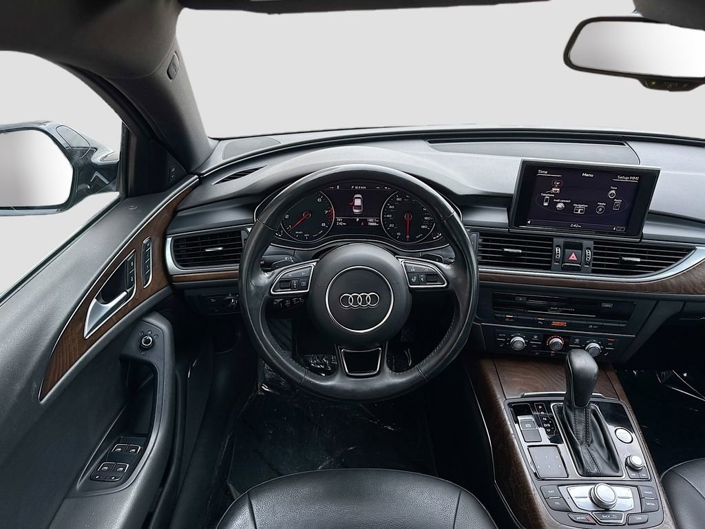 Used 2016 Audi A6 2.0T Premium Plus w/ Premium Plus Package image 27