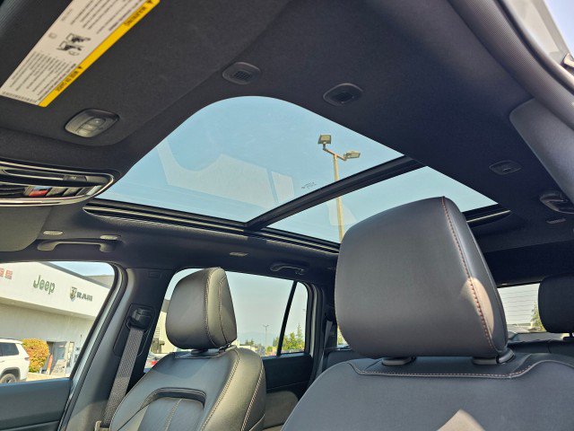 New 2026 Jeep Cherokee Limited AWD/4WD image 27